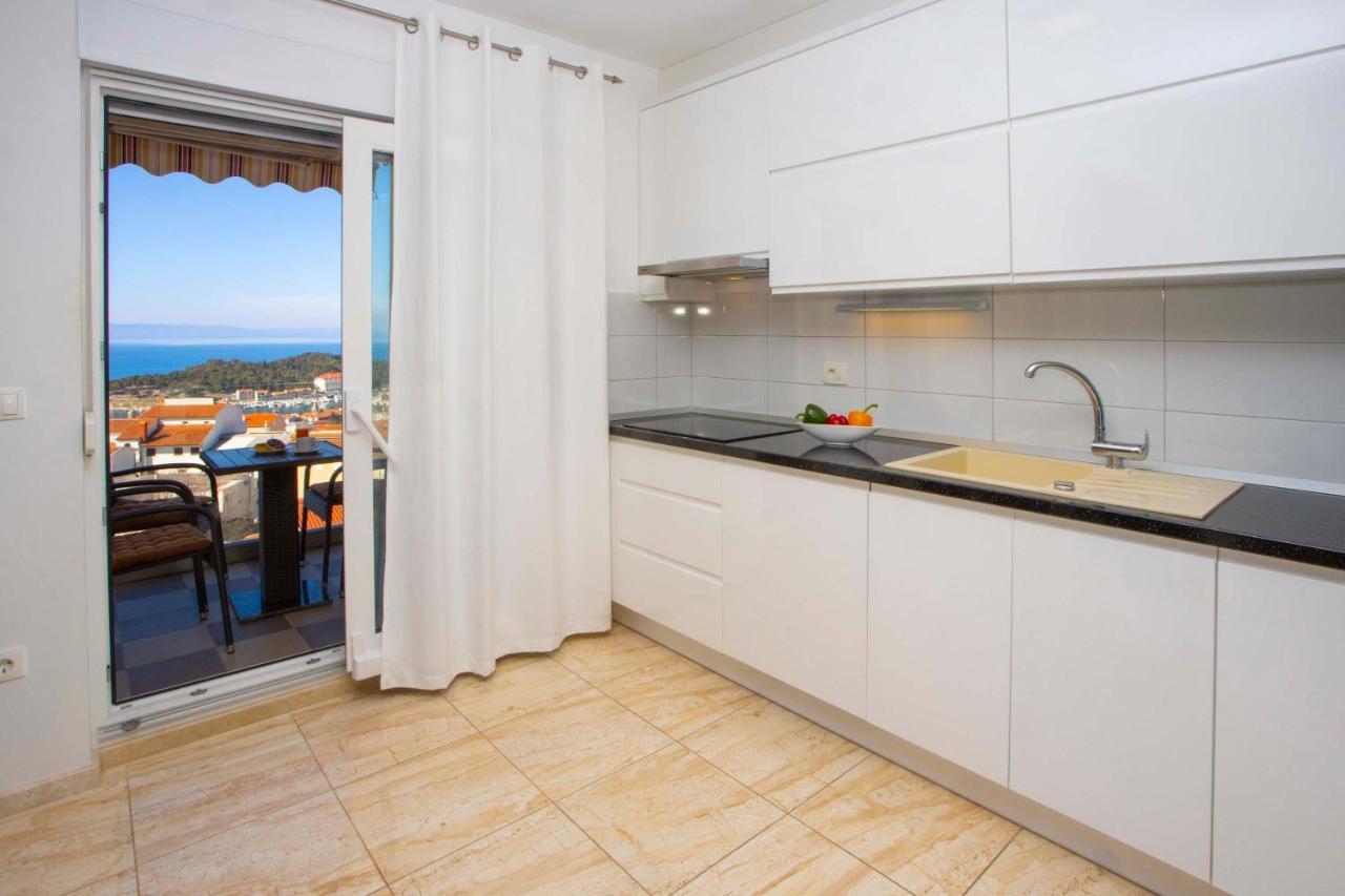 Apartment Lauc มาคาร์สกา ภายนอก รูปภาพ