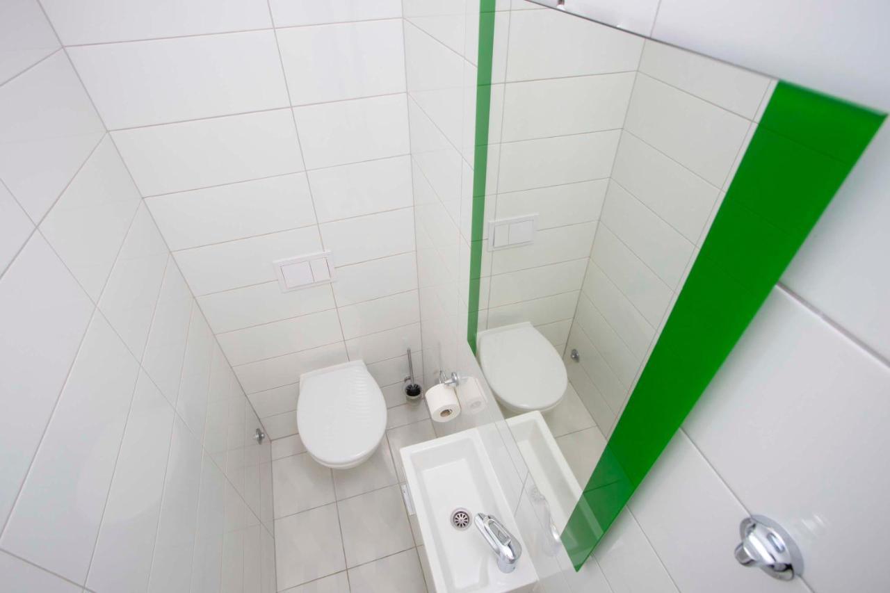 Apartment Lauc มาคาร์สกา ภายนอก รูปภาพ