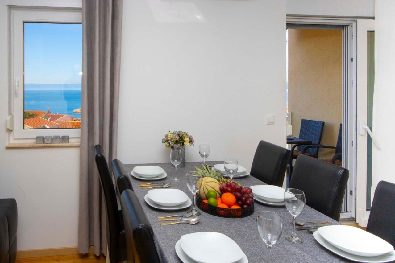Apartment Lauc มาคาร์สกา ภายนอก รูปภาพ