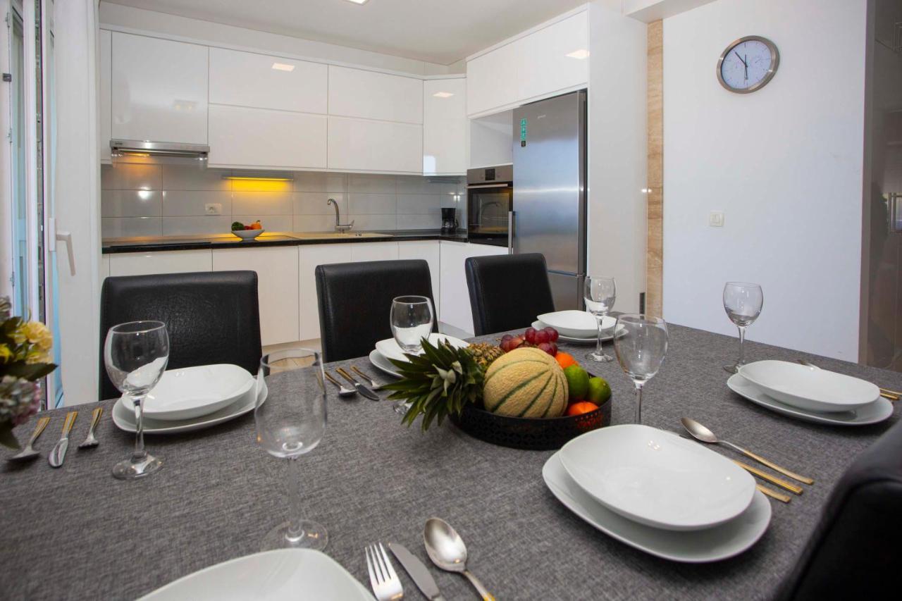 Apartment Lauc มาคาร์สกา ภายนอก รูปภาพ