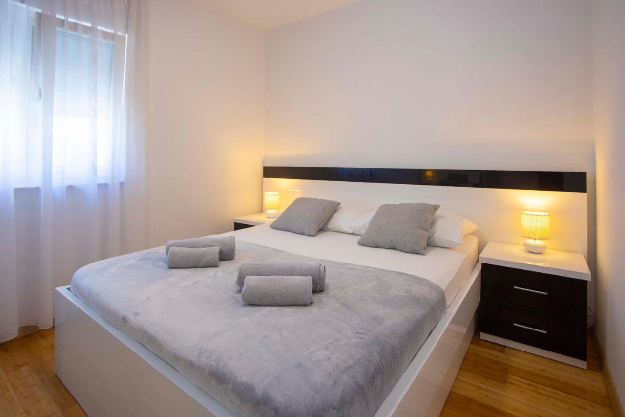 Apartment Lauc มาคาร์สกา ภายนอก รูปภาพ