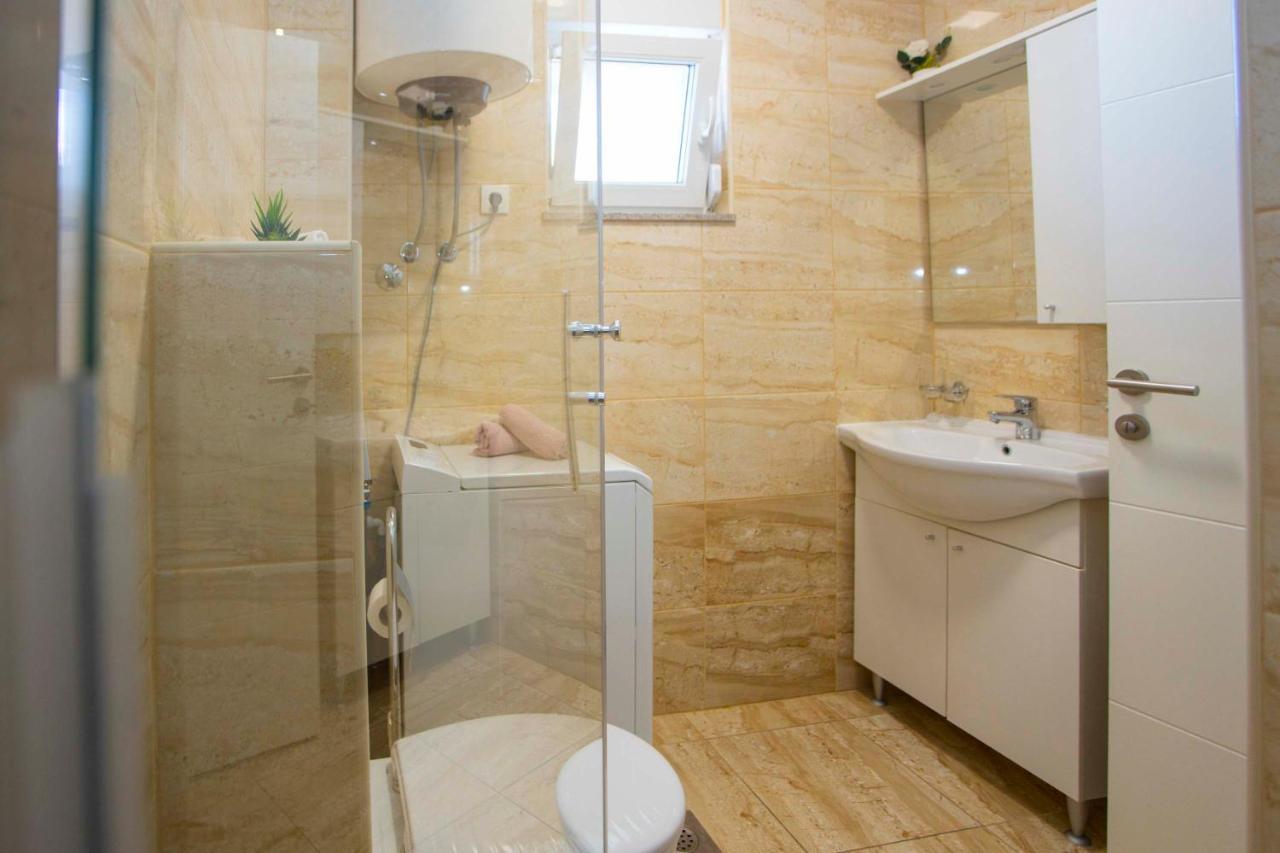 Apartment Lauc มาคาร์สกา ภายนอก รูปภาพ