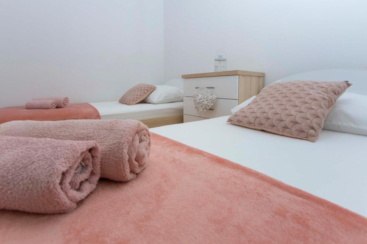 Apartment Lauc มาคาร์สกา ภายนอก รูปภาพ